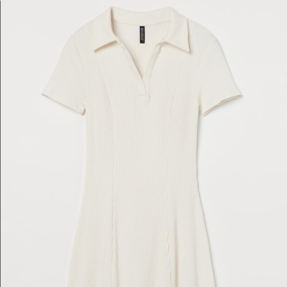 H&M Collared Dress